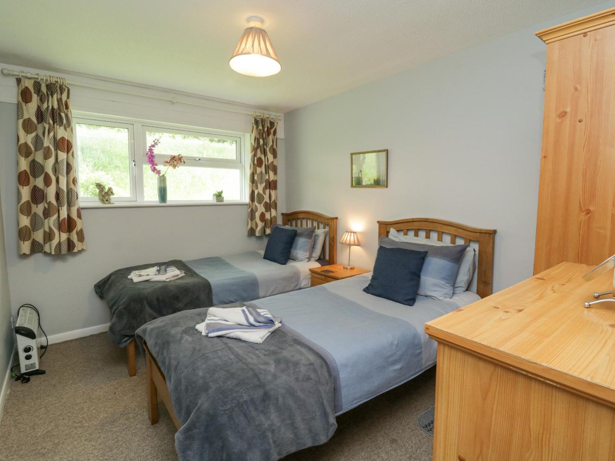 9 Manorcombe Bungalows Callington Esterno foto
