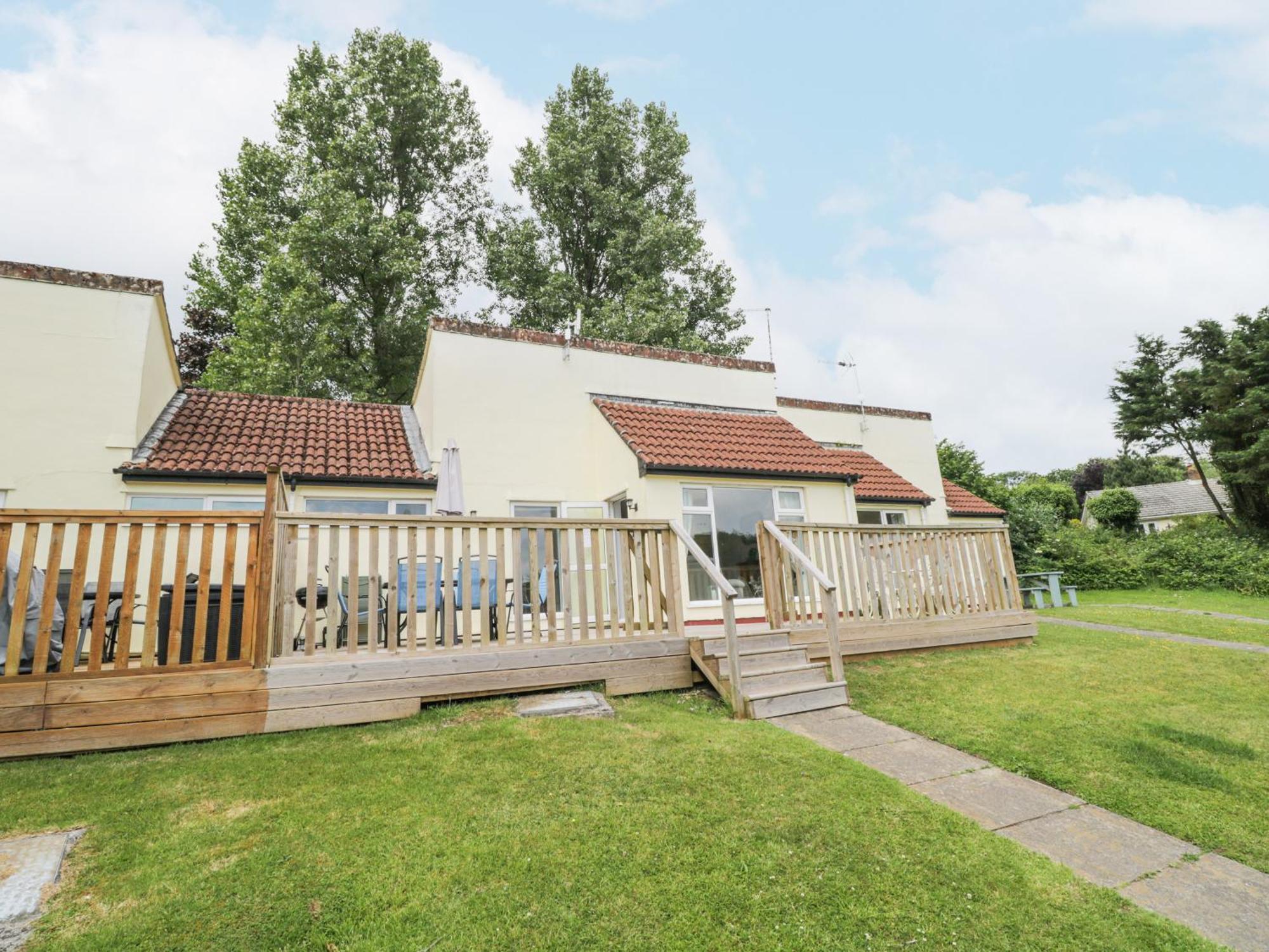 9 Manorcombe Bungalows Callington Esterno foto
